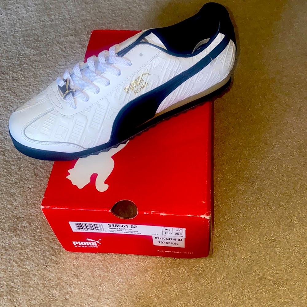 Men’s puma 10 1/2 shoe